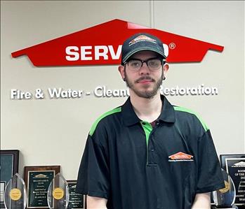 Alexis Torres, team member at SERVPRO of Hanover Township / Bear Creek