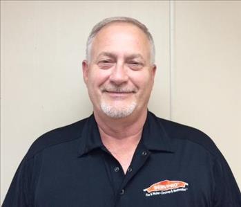 Dan Allen, team member at SERVPRO of Hanover Township / Bear Creek