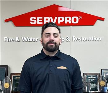 Tyler Laurito, team member at SERVPRO of Hanover Township / Bear Creek